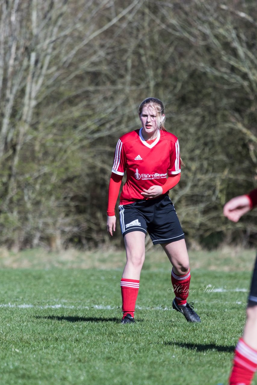 Bild 193 - Frauen SG Nie-Bar - PTSV Kiel : Ergebnis: 3:3